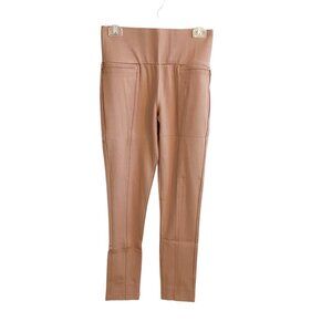 NWOT Betabrand Power Down High Rise Dress Pant Yoga Pull On Stretch Ponte Small